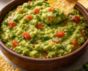 Authentic Guacamole