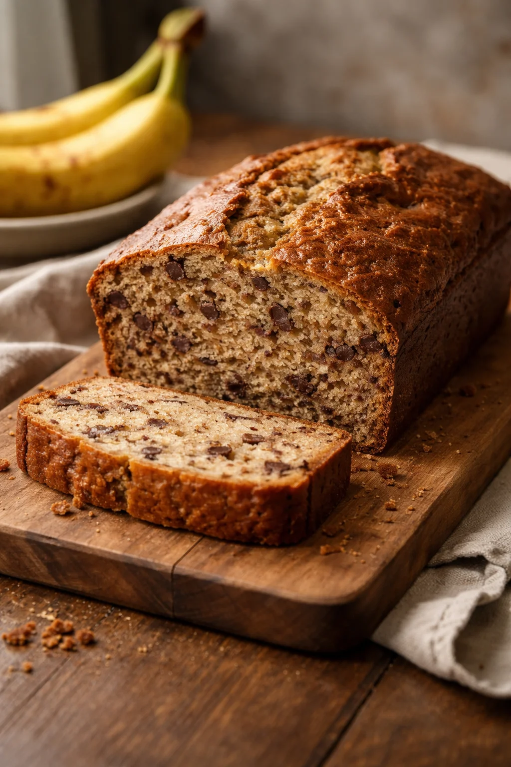 World’s Best Banana Bread – Moist, Customizable Delight for All