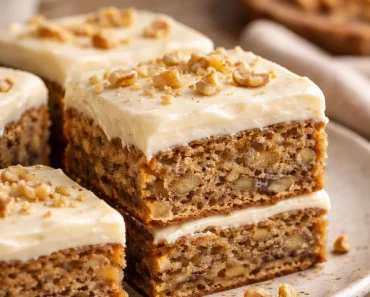 Banana Bread Brownies