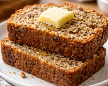 Banana Bread… So Easy, It’s Bananas! | Team Breakfast | Banana Bread Recipe Moist, Banana Recipes, Recipes
