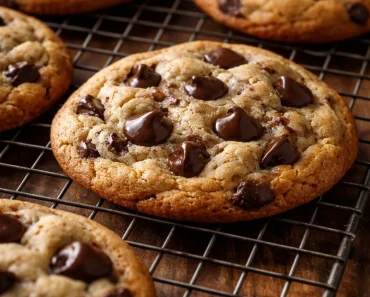 BEST Chocolate Chip Cookie Recipe