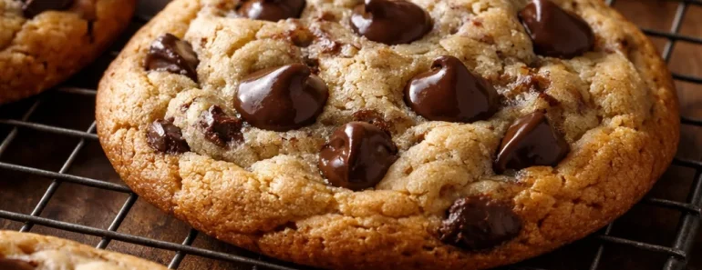 BEST Chocolate Chip Cookie Recipe