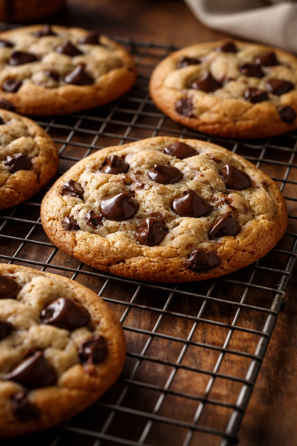 BEST Chocolate Chip Cookie Recipe