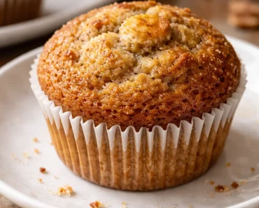 Best Ever Banana Muffins