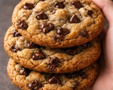 Best Giant Chocolate Chip Cookie