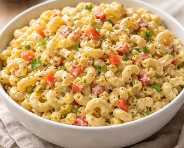 Best Macaroni Salad