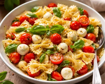 Caprese Pasta Salad