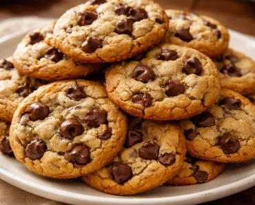Chewy Chocolate Chip Cookies – New and Delicious