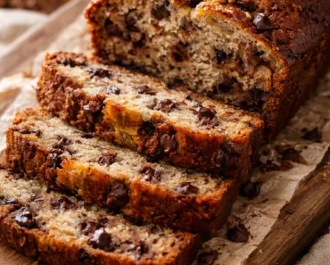 Chocolate Chip Banana Bread