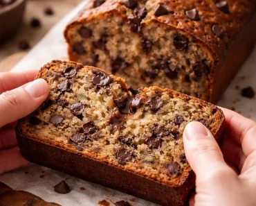 Chocolate Chip Banana Bread