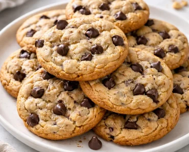 Chocolate Chip Cookies