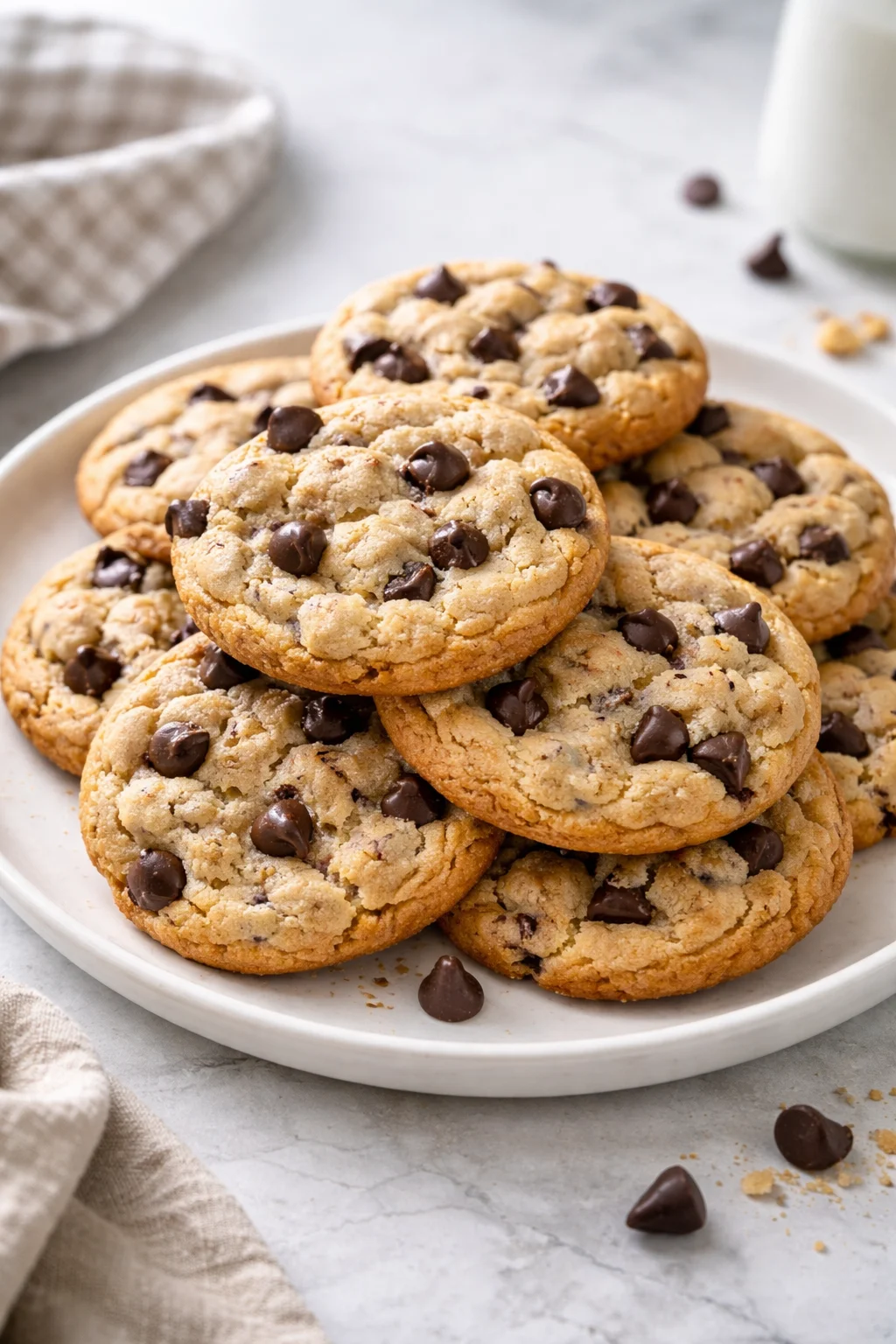Best Chocolate Chip Cookie Recipe for Soft, Chewy Perfection