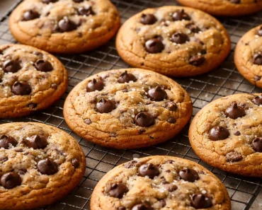 Chocolate Chip Cookies