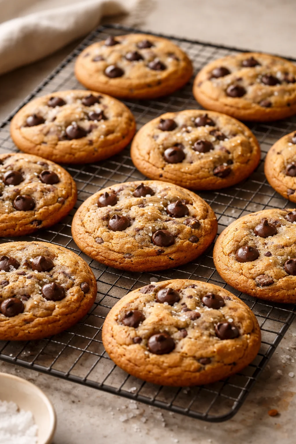 Chocolate Chip Cookies