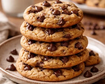 Chocolate Chip Cookies