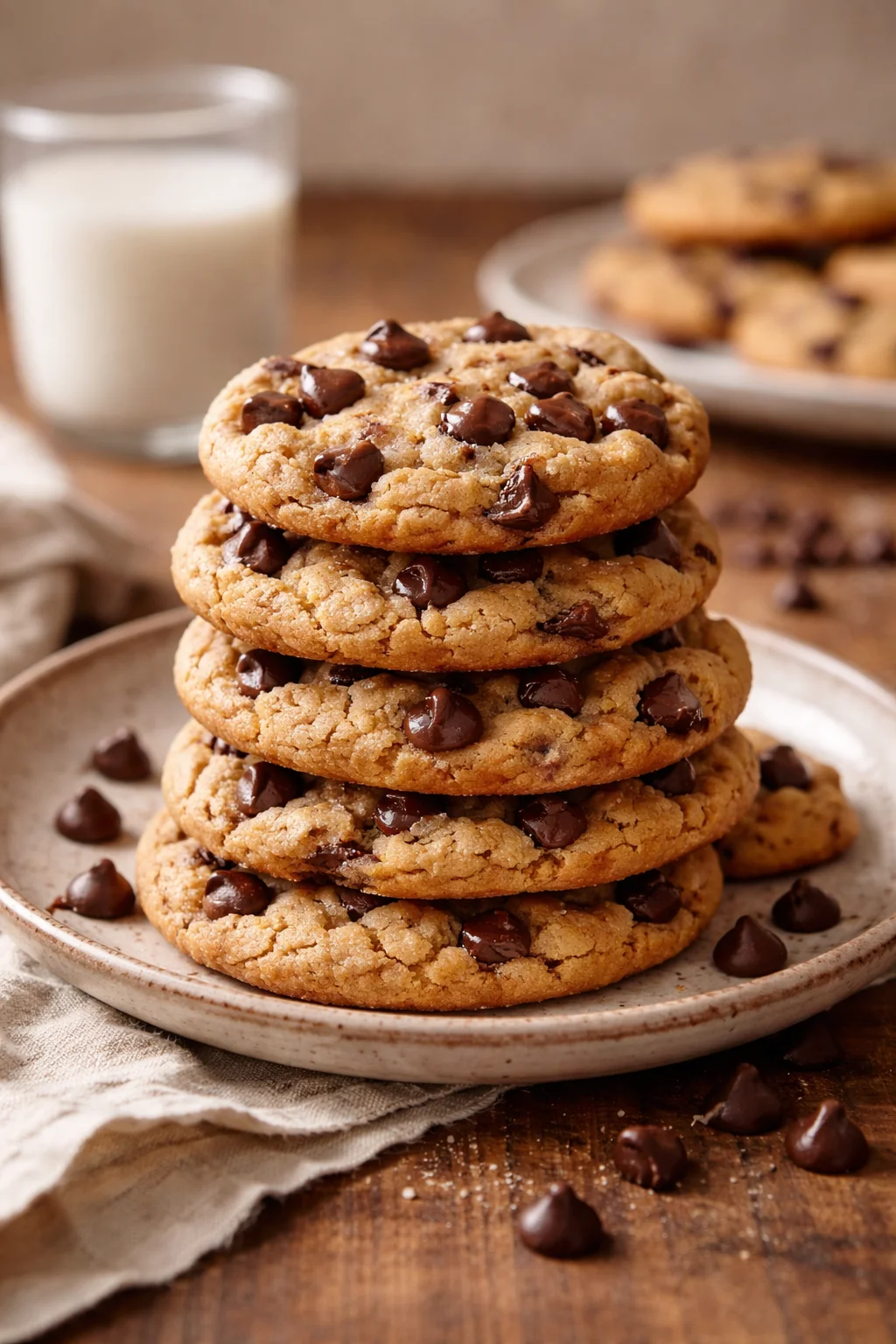 Award-Winning Chocolate Chip Cookies