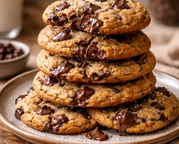 Chocolate Chip Cookies