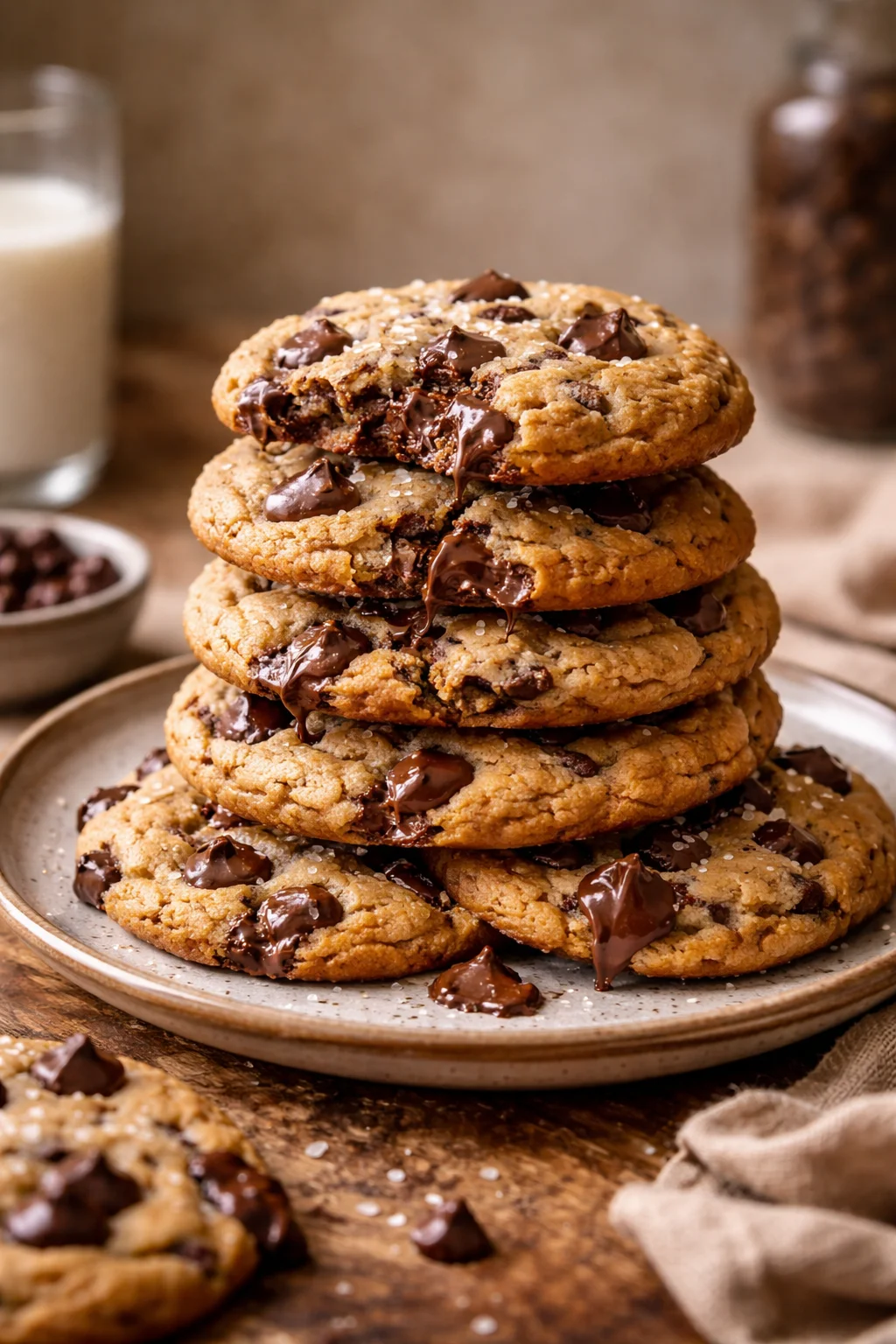 Chocolate Chip Cookies