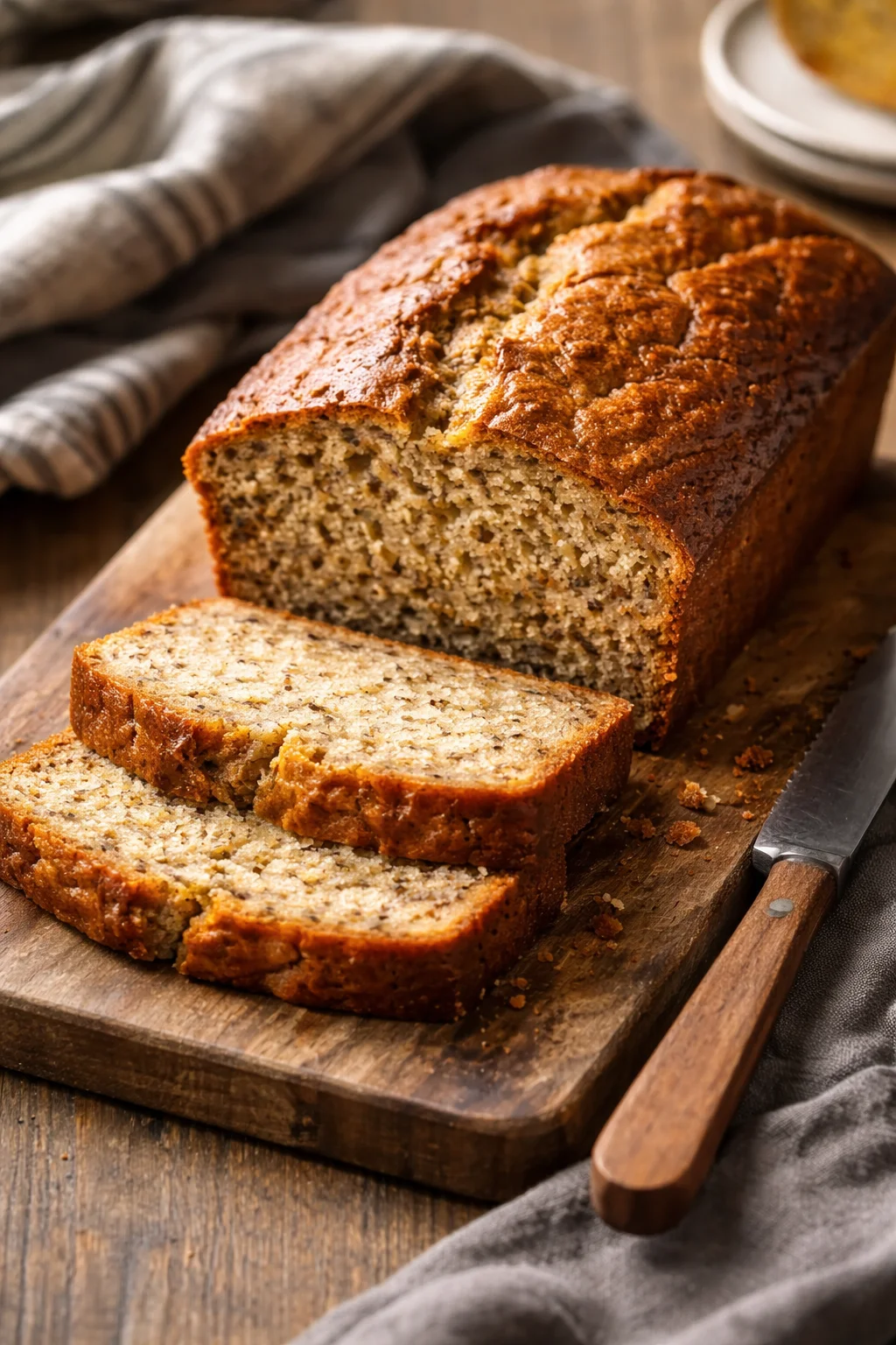Classic Banana Bread