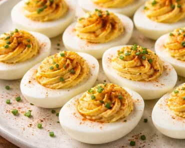 Classic Deviled Eggs