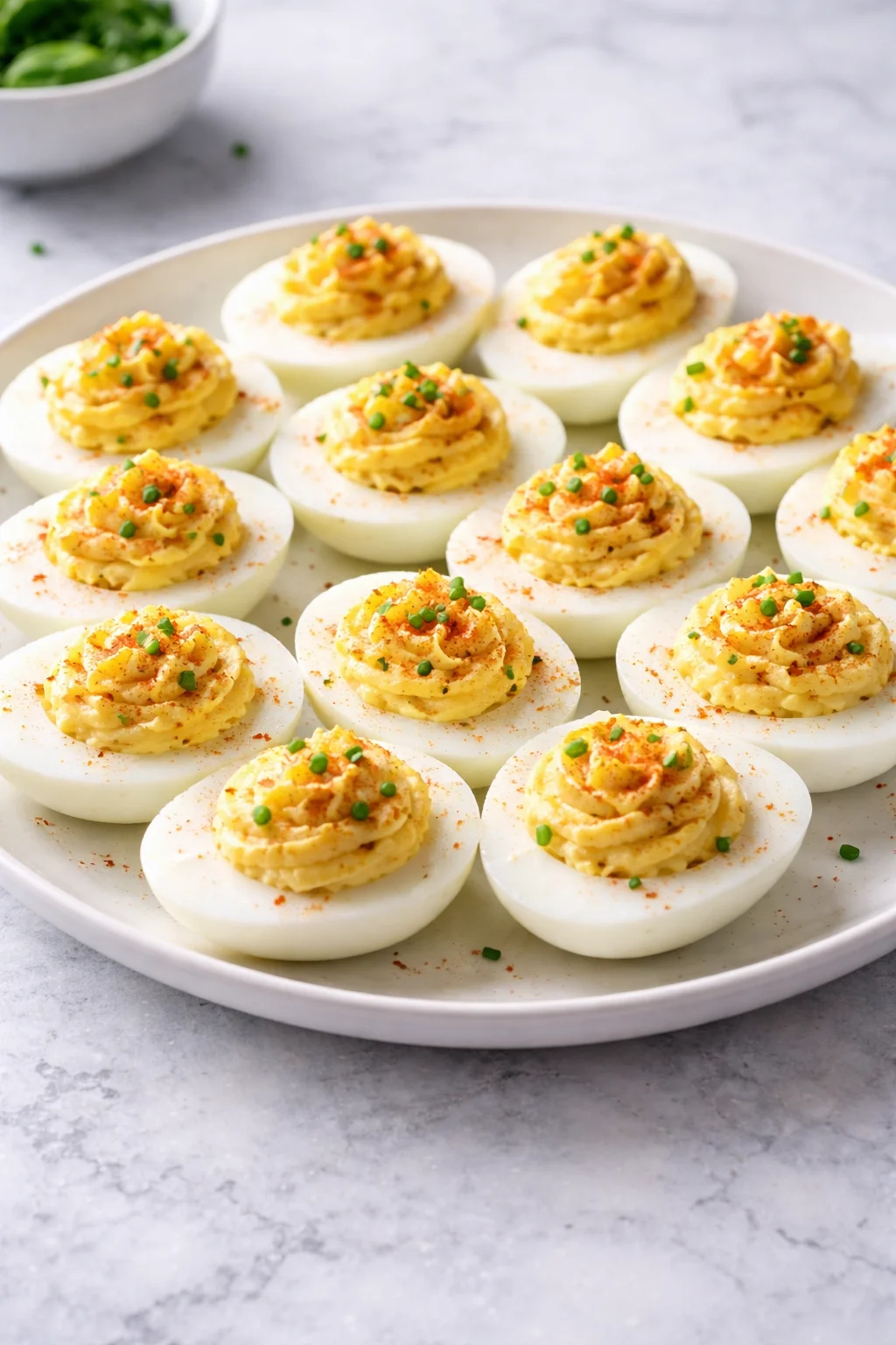 Paula Deen Deviled Eggs Recipe