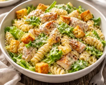 Creamy Chicken Pasta