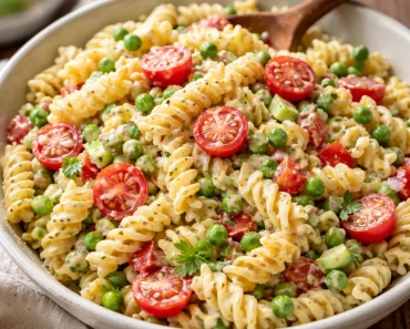 Creamy Pasta Salad