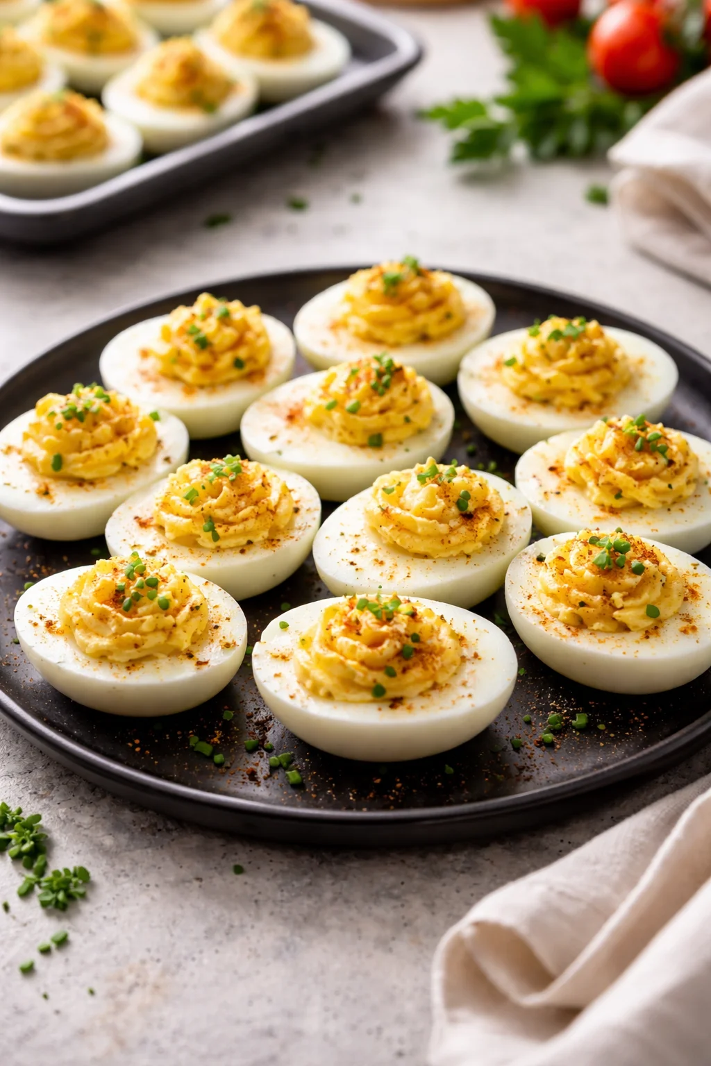 Deviled Eggs