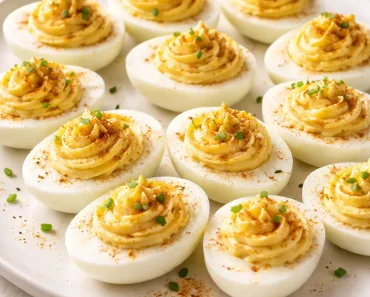 Deviled Eggs