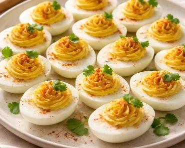 Deviled Eggs