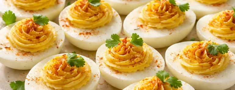 Deviled Eggs
