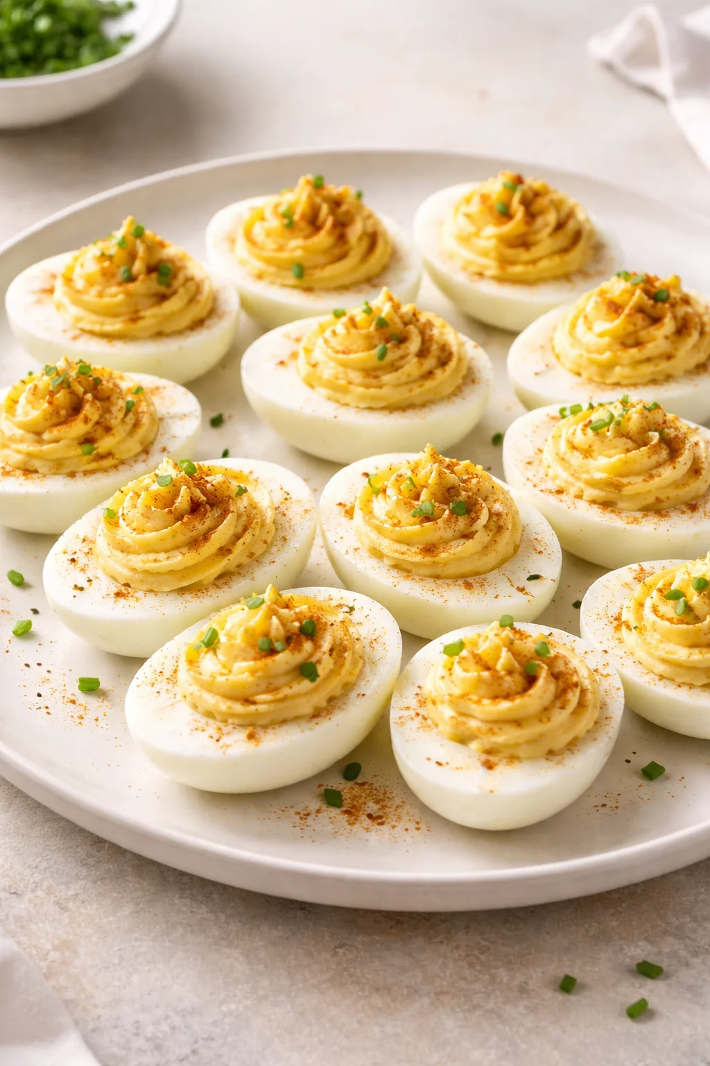 Deviled Egg Recipe