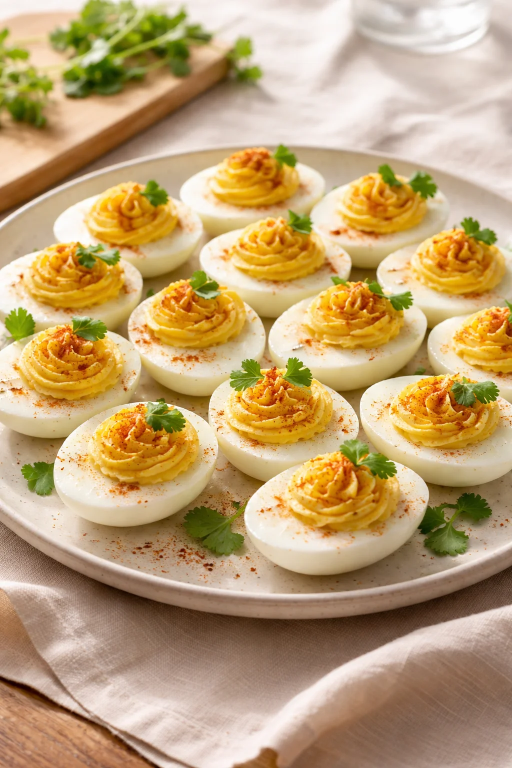Deviled Eggs