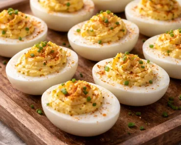Deviled Eggs