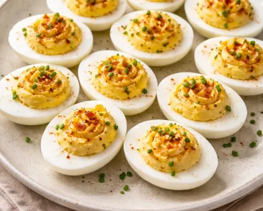 Deviled Eggs