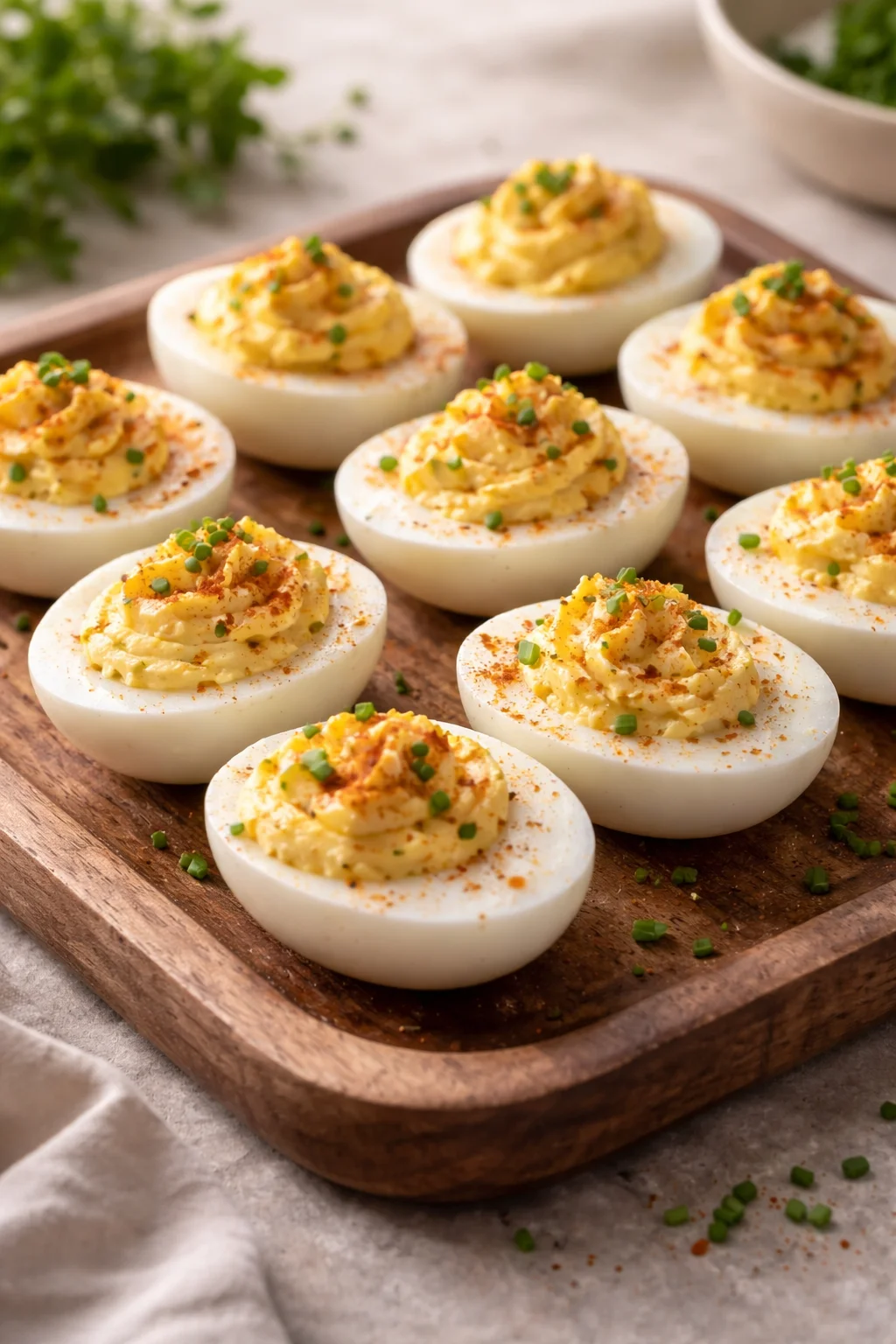 Deviled Eggs