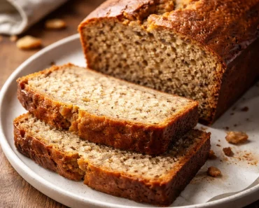 Easy Banana Bread
