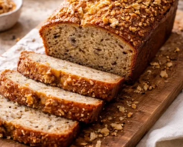 Easy Banana Bread