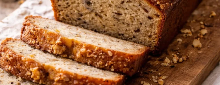 Easy Banana Bread