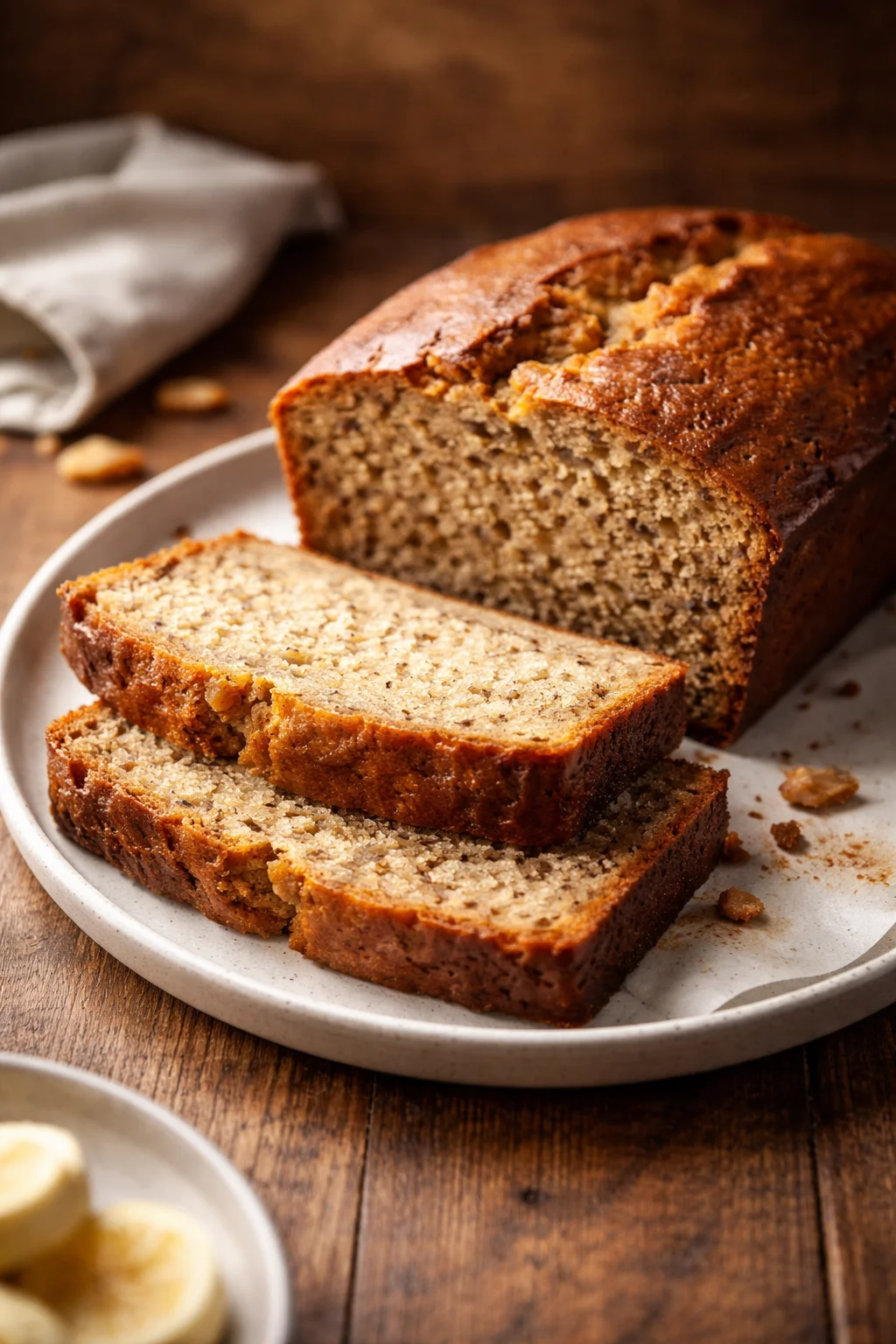 Easy Banana Bread