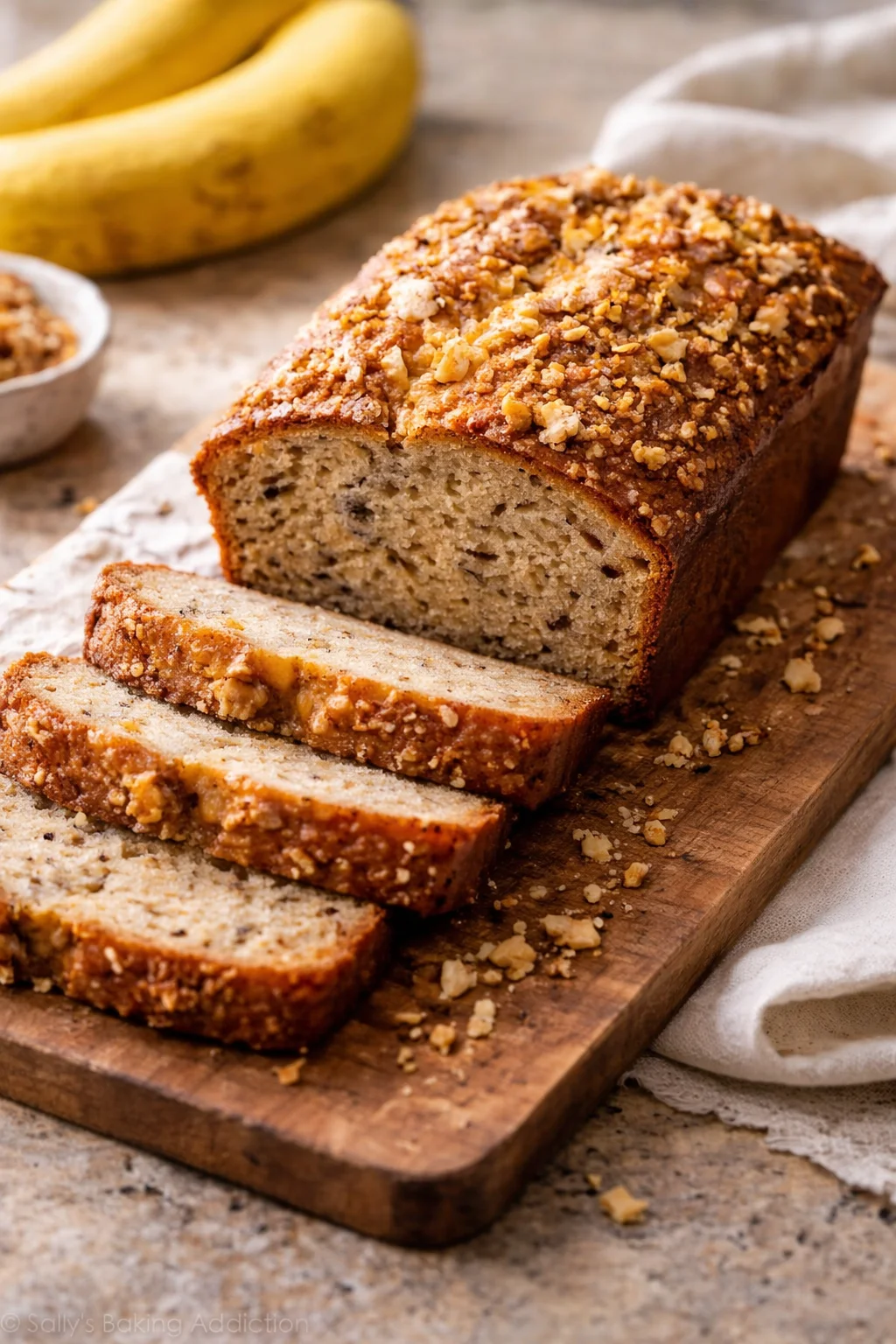 Best 2 Banana Bread Recipe - Easy and Delicious!