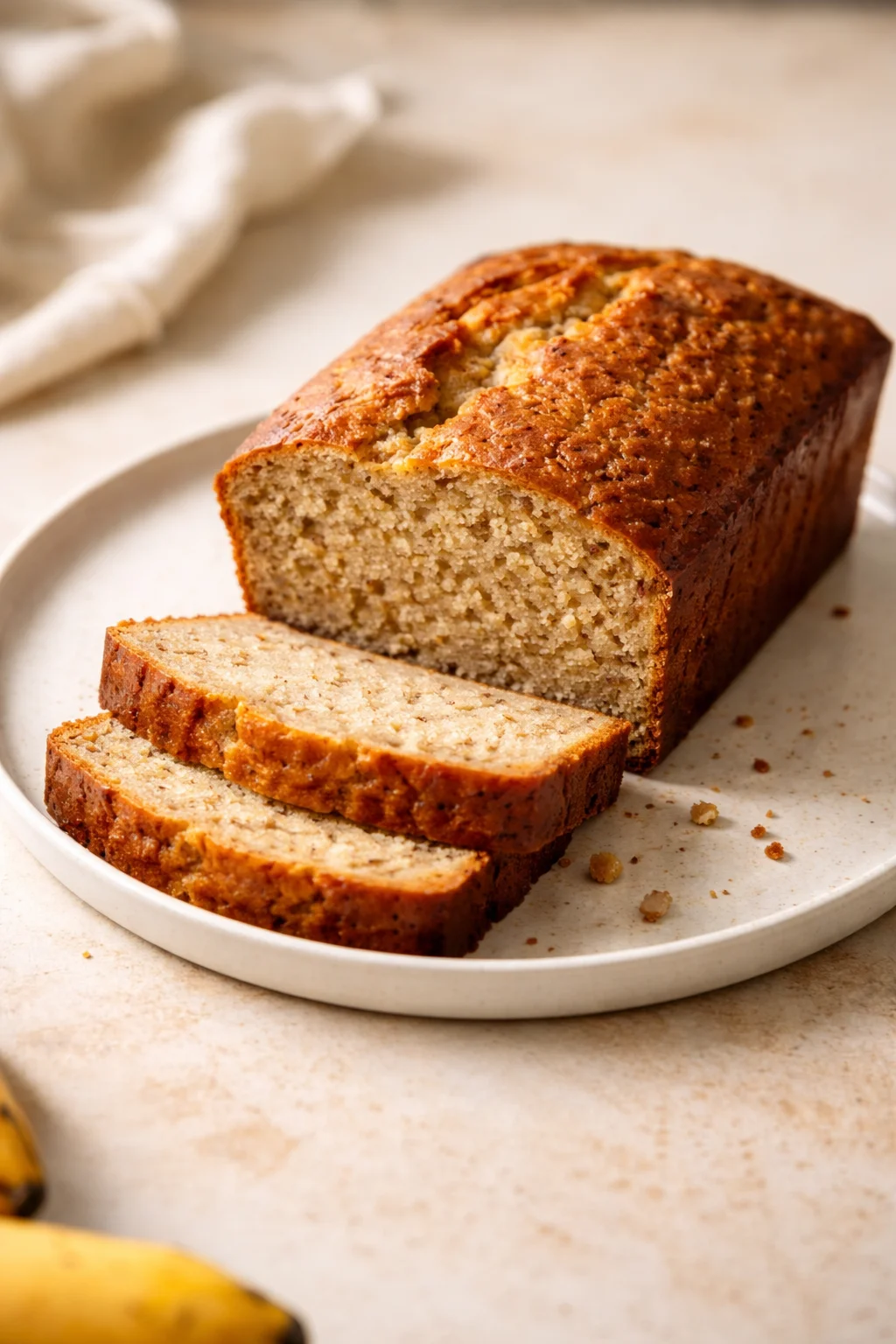 Easy Banana Bread