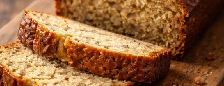 Easy Banana Bread