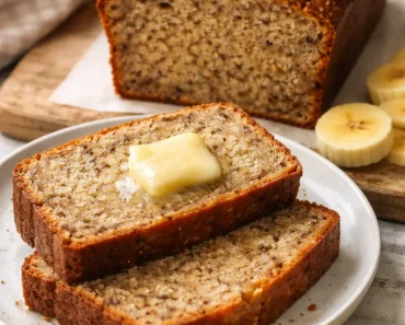 Easy Banana Bread