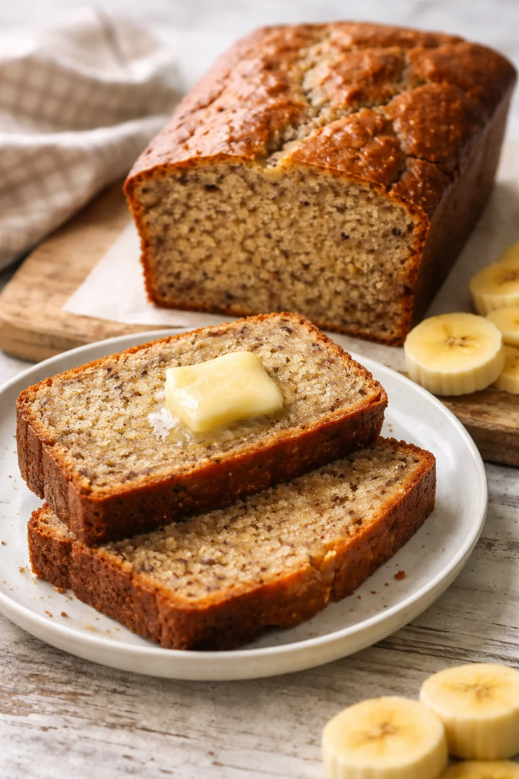Easy Banana Bread