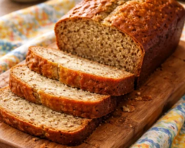 Easy Banana Bread