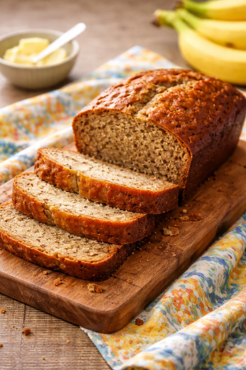 Easy Banana Bread Recipe - Just Like Grandma's