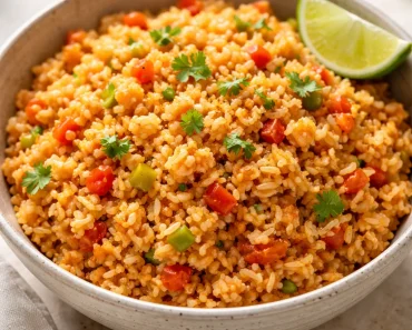 Easy Mexican Rice