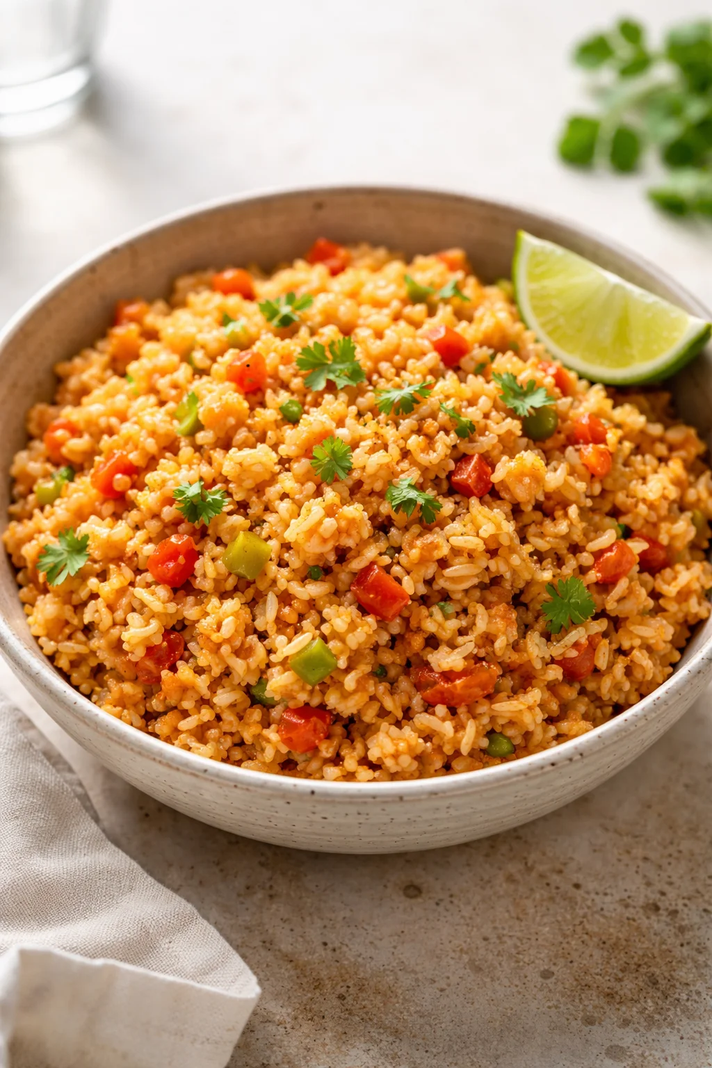 Easy Mexican Rice