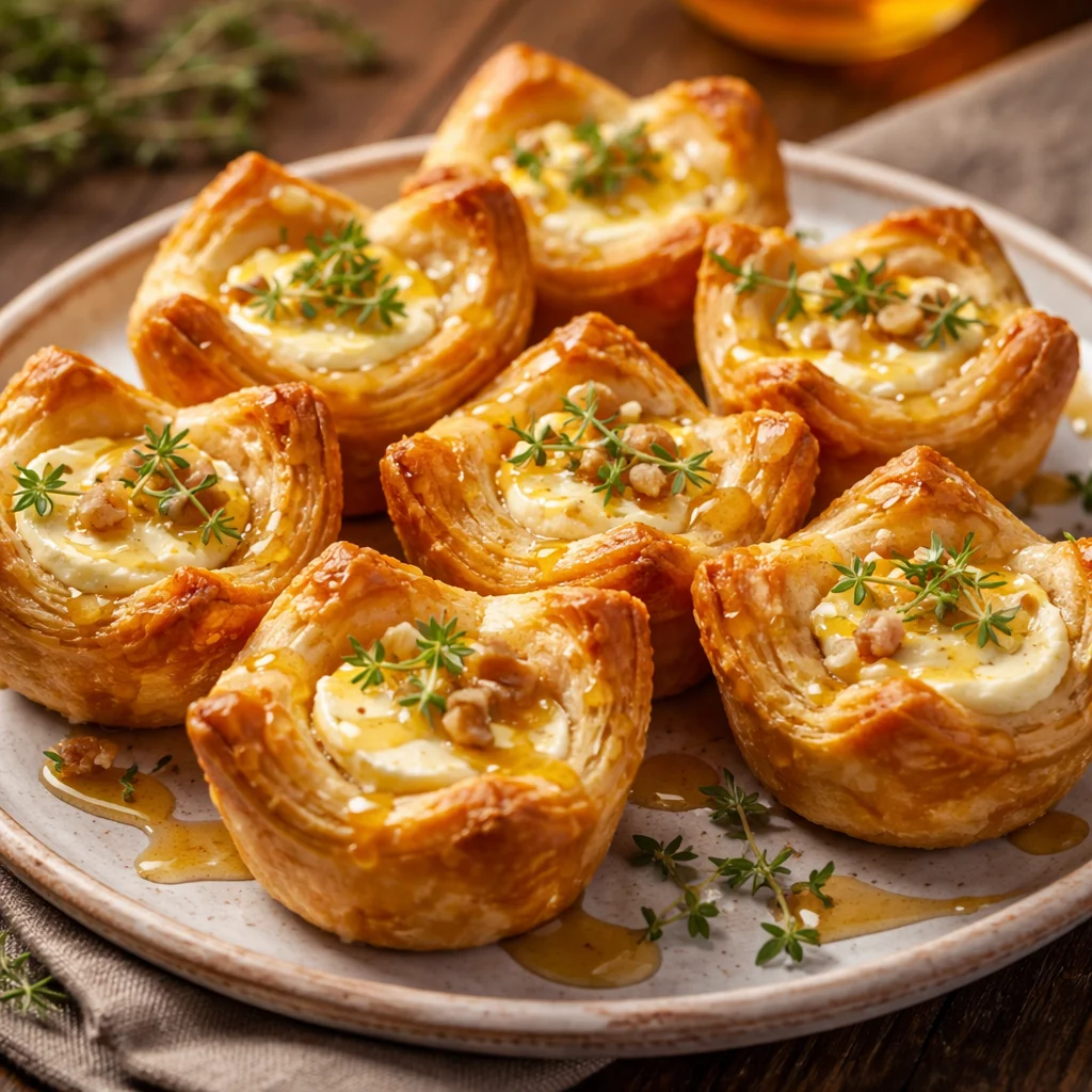 Goat Cheese and Honey Bites: An Incredible Ultimate Recipe